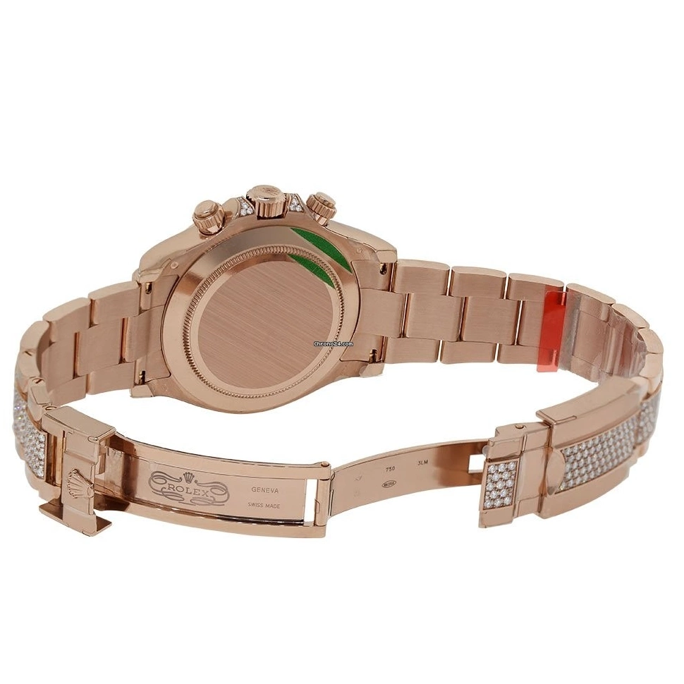 Aaa replica watch Rolex Automatic Cosmograph 116595rbow-0002 Daytona Watch Mens 0618